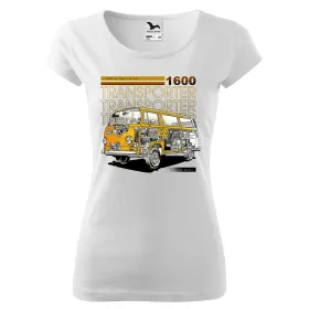 Dámské tričko VW Transporter
