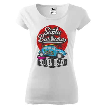 Dámské tričko Santa barbara golden beach