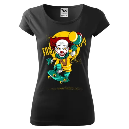 Dámské tričko Cute Pennywise