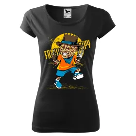 Dámské tričko Cute Freddy