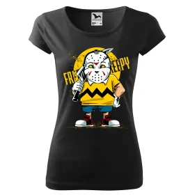 Dámské tričko Cute Jason