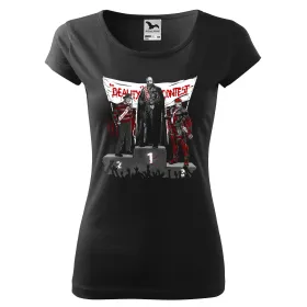 Dámské tričko beauty contest