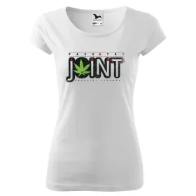 Dámské tričko Joint