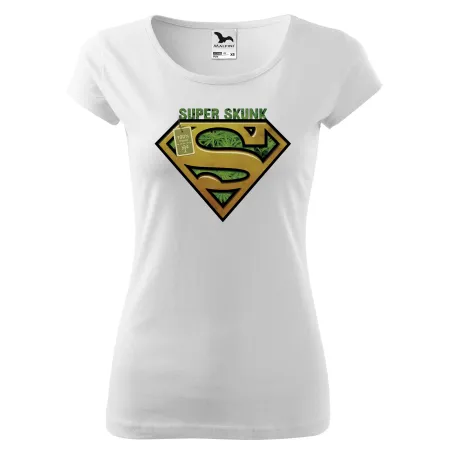 Dámské tričko Superorganic