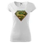 Dámské tričko Superorganic