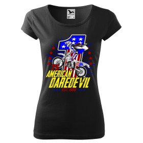 Dámské tričko American Dardevil