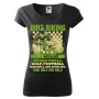 Dámské tričko Dirt Bike