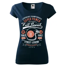 Dámské tričko Full Speed Power
