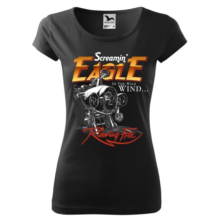 Dámské tričko Screamin Eagle