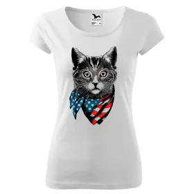 Dámské tričko Americat