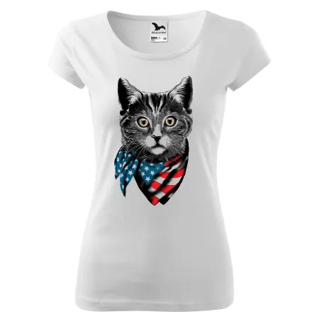 Dámské tričko Americat