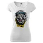 Dámské tričko HipHop bear