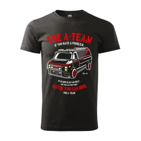 Pánské tričko A-Team