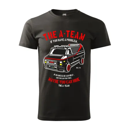 Pánské tričko A-Team