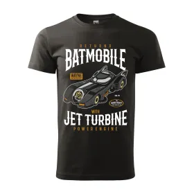 Pánské tričko Batmobile