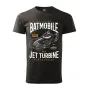 Pánské tričko Batmobile