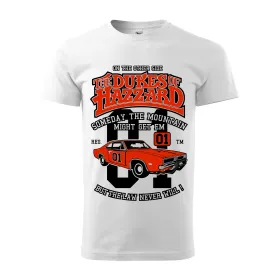 Pánské tričko Dukes of hazard