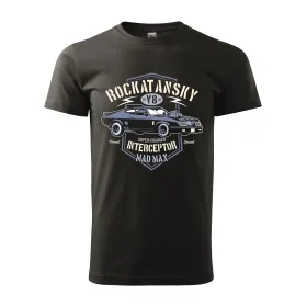 Pánské tričko Interceptor