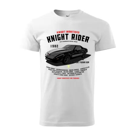 Pánské tričko K.I.T.T