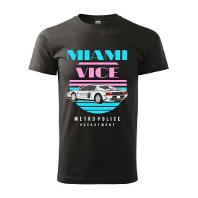 Pánské tričko Miami Vice
