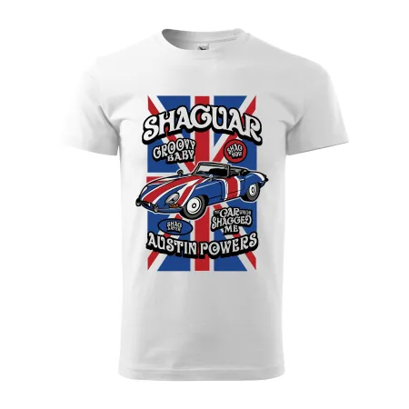 Pánské tričko Shaguar