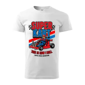 Pánské tričko Superkart