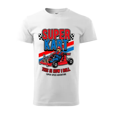 Pánské tričko Superkart