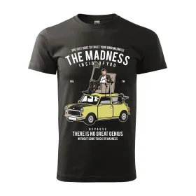 Pánské tričko Mr. Bean