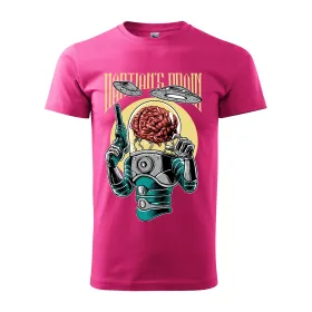 Pánské tričko Martians Brain