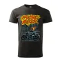 Pánské motorkářské tričko Flame racer