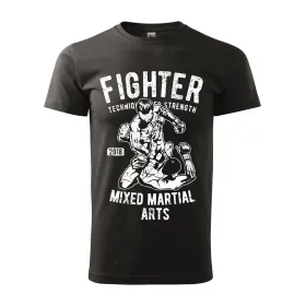 Pánské tričko Fighter MMA