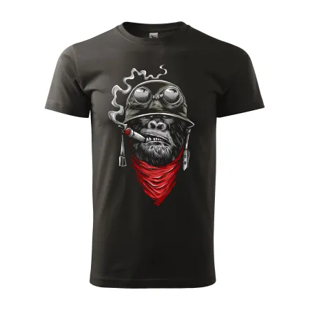 Pánské tričko Ape of duty