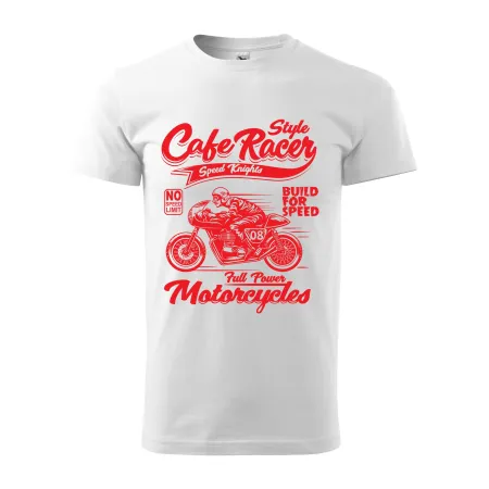 Pánské motorkářské tričko Speed knights