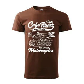 Pánské motorkářské tričko Speed knights