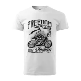 Pánské motorkářské tričko Speechief
