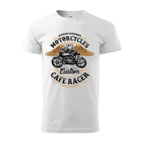 Pánské motorkářské tričko Vintage riders