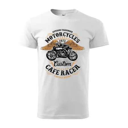 Pánské motorkářské tričko Vintage riders