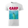 Pánské tričko pro rybáře  Carp -  á la Čelisti