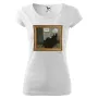 Dámské tričko Whistlerova matka - á la Mr. Bean