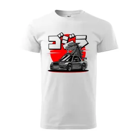 Pánské tričko Baby GTR