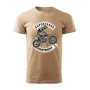 Pánské motorkářské tričko Biker design
