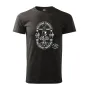 Pánské motorkářské tričko Wolfgang syndycate