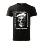 Pánské tričko s lebkou Skull army 2