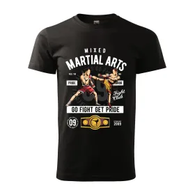 Pánské tričko MMA