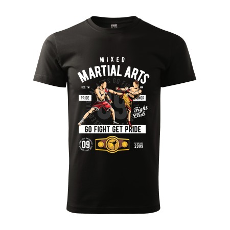 Pánské tričko MMA