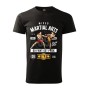 Pánské tričko MMA