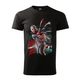 Pánské tričko Jason 02