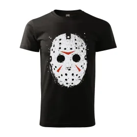 Pánské tričko Jason - maska