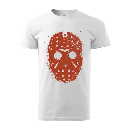 Pánské tričko Jason - maska