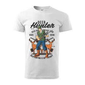 Pánské tričko Deer hunter